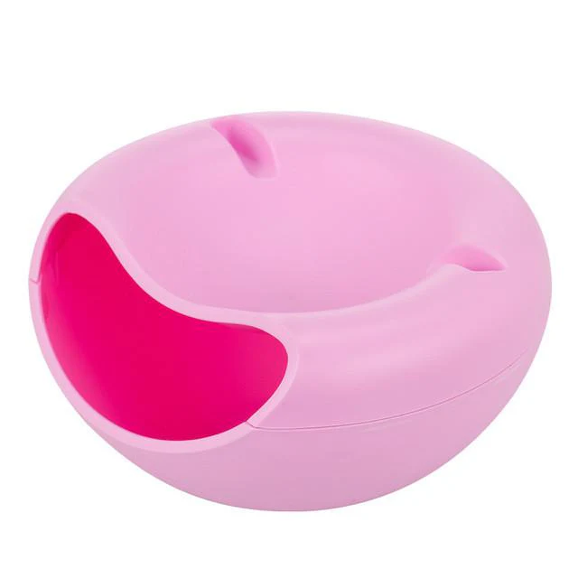 No More Mess Snack Bowl - Image 3