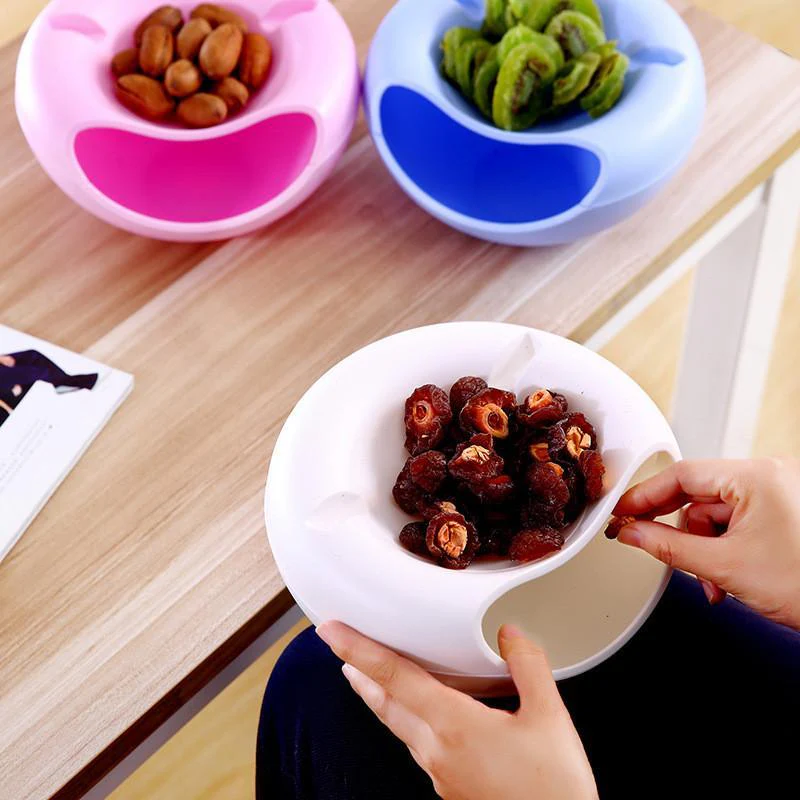 No More Mess Snack Bowl - Image 7
