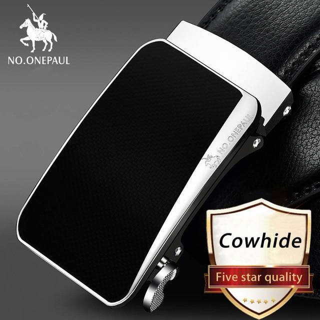 NO.ONEPAUL™ Genuine Leather Formal Fashion Men's Belt - Image 13