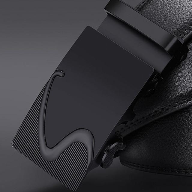 NO.ONEPAUL™ Genuine Leather Formal Fashion Men's Belt - Image 19