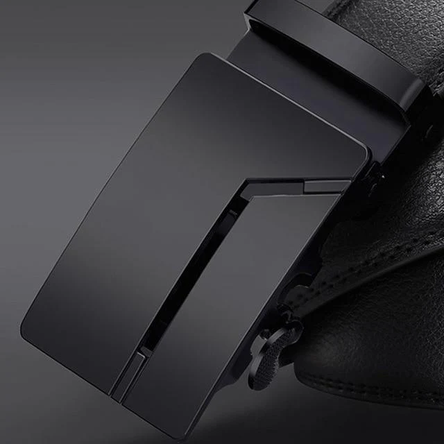 NO.ONEPAUL™ Genuine Leather Formal Fashion Men's Belt - Image 20