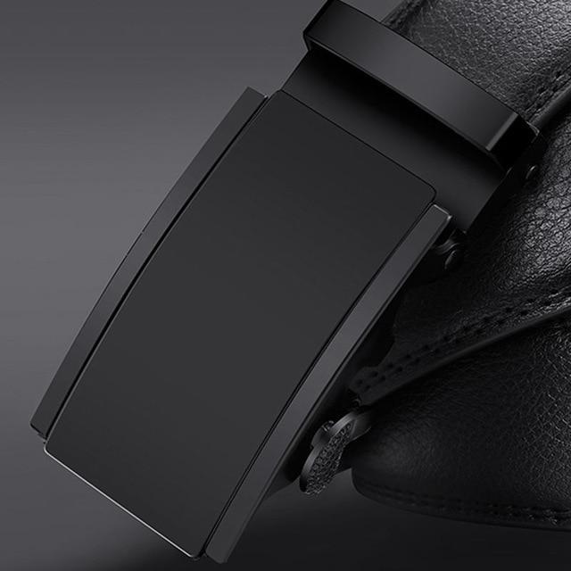 NO.ONEPAUL™ Genuine Leather Formal Fashion Men's Belt - Image 21