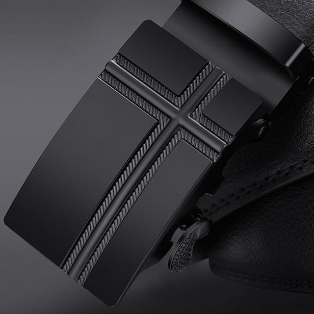 NO.ONEPAUL™ Genuine Leather Formal Fashion Men's Belt - Image 22