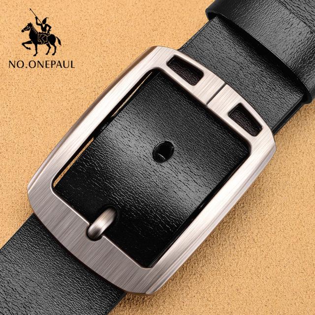 NO.ONEPAUL Jeep Genuine Leather Belt For Men - Image 14