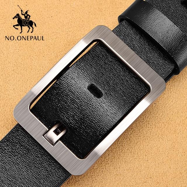 NO.ONEPAUL Jeep Genuine Leather Belt For Men - Image 15