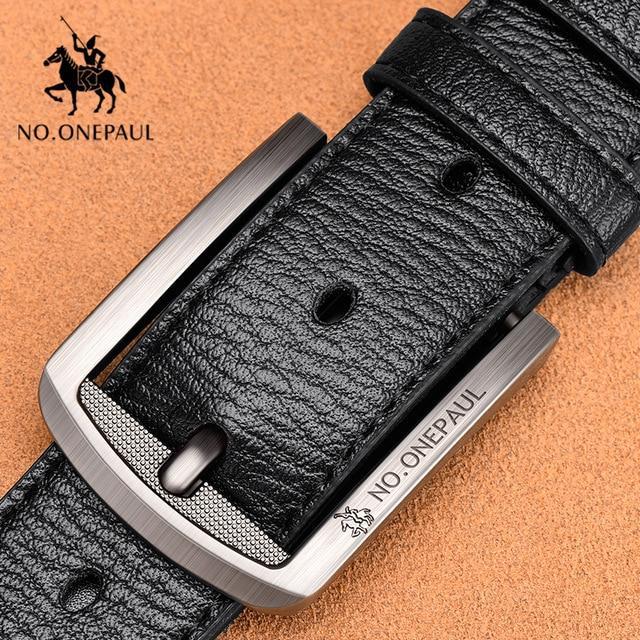 NO.ONEPAUL Jeep Genuine Leather Belt For Men - Image 16