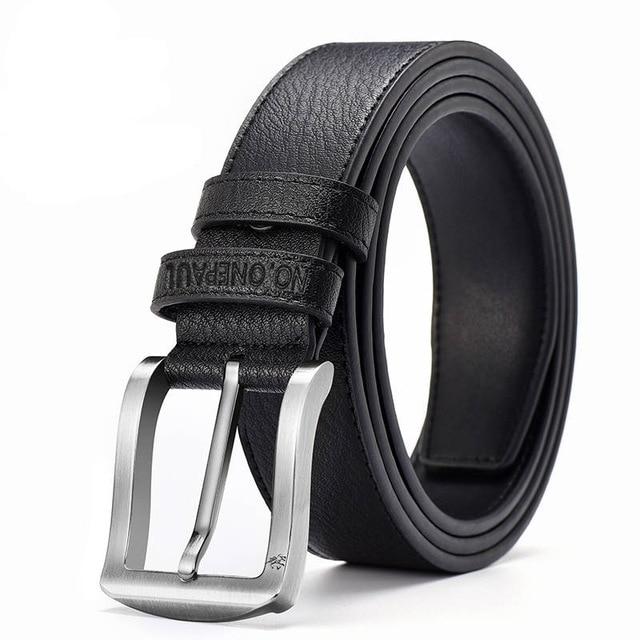 NO.ONEPAUL™ Men's Classic Genuine Leather Belt - Image 4