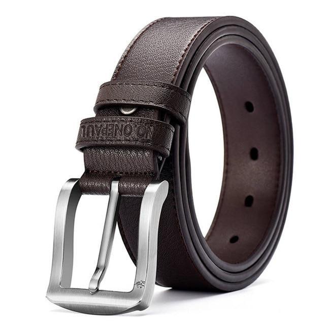 NO.ONEPAUL™ Men's Classic Genuine Leather Belt - Image 6