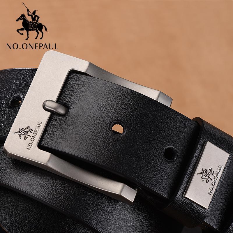 NO.ONEPAUL™ Men's Classic Genuine Leather Belt - Image 7