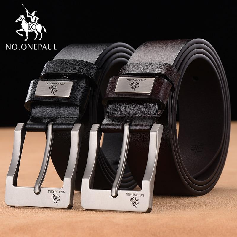 NO.ONEPAUL™ Men's Classic Genuine Leather Belt - Image 9