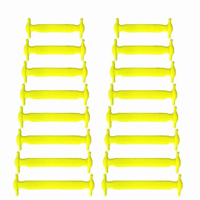 QuickLace - No Tie Silicone Shoelaces (16pcs set) - Image 10
