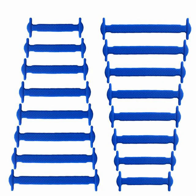QuickLace - No Tie Silicone Shoelaces (16pcs set) - Image 11