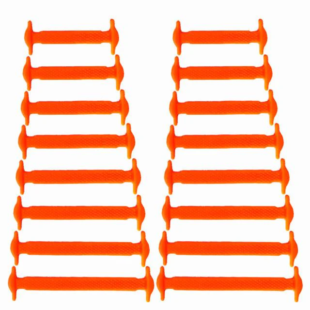 QuickLace - No Tie Silicone Shoelaces (16pcs set) - Image 12