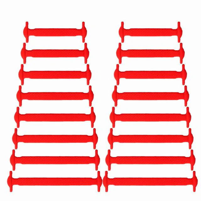 QuickLace - No Tie Silicone Shoelaces (16pcs set) - Image 13