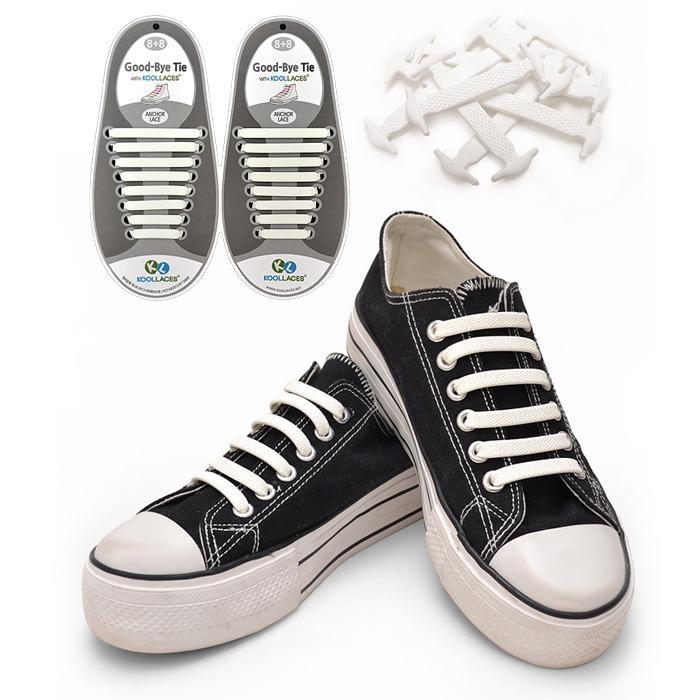 QuickLace - No Tie Silicone Shoelaces (16pcs set) - Image 23