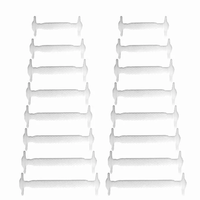 QuickLace - No Tie Silicone Shoelaces (16pcs set) - Image 6