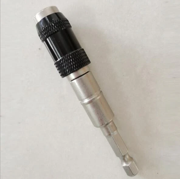 Magnetic Angle Guide Pivot Drill Bit Extension - Image 3