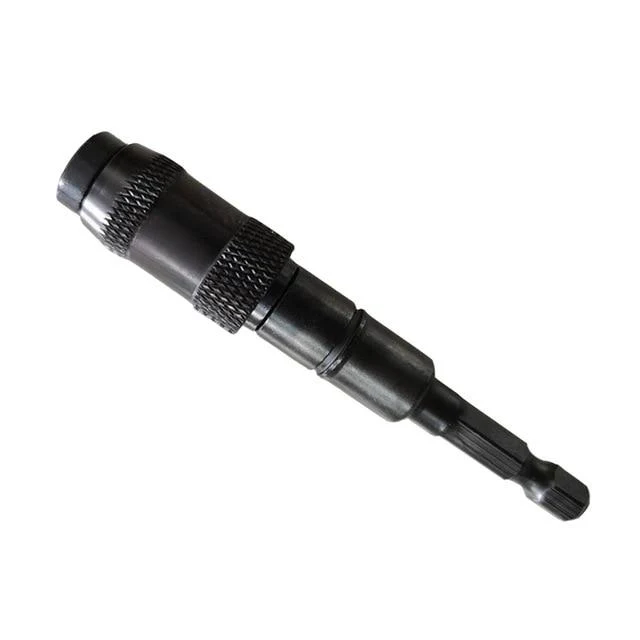 Magnetic Angle Guide Pivot Drill Bit Extension - Image 5