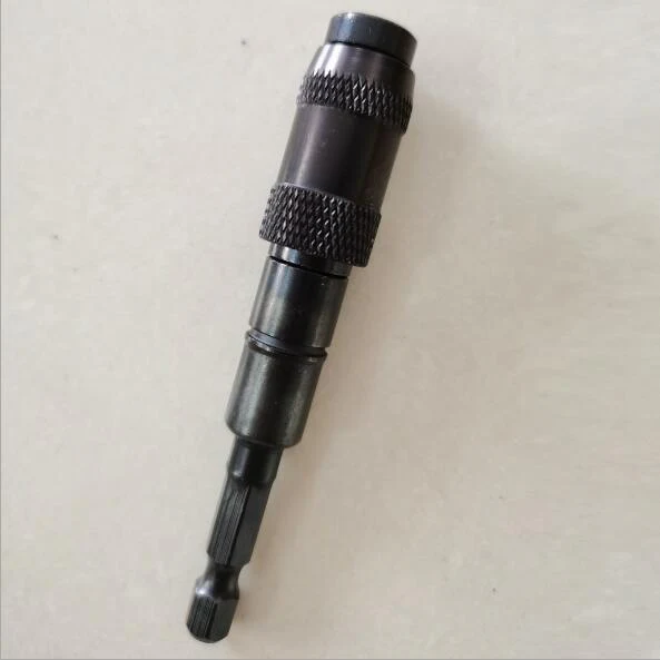 Magnetic Angle Guide Pivot Drill Bit Extension - Image 6