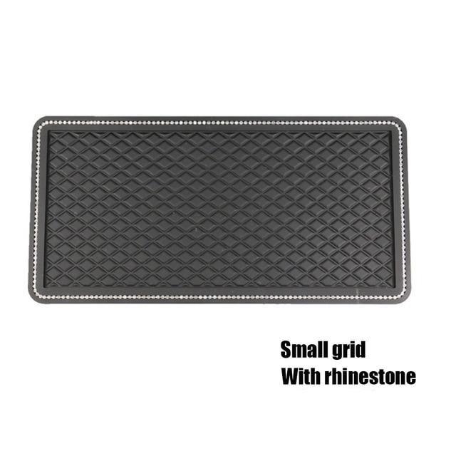 Anti-slip Car Dashboard Diamond Mat - Image 4