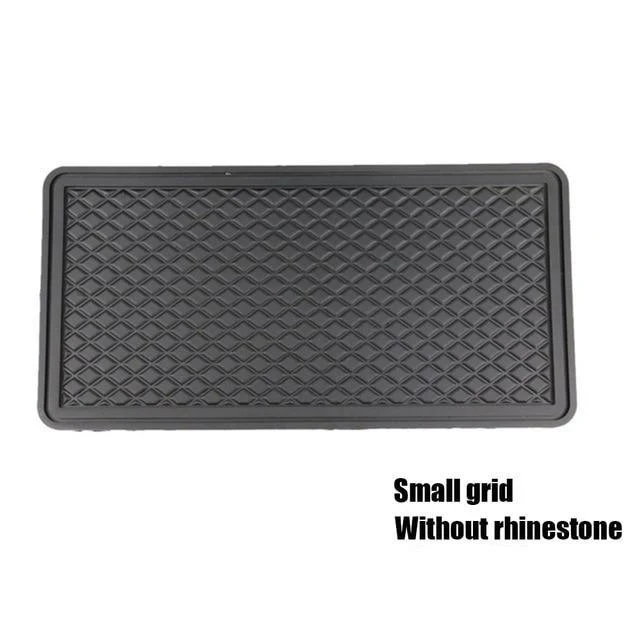 Anti-slip Car Dashboard Diamond Mat - Image 6