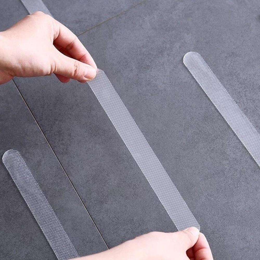 Multifunctional Shower Anti-Slip Sticker Pads (12pcs) - Image 6