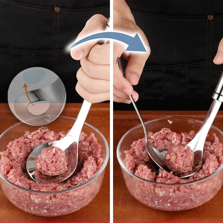 Non-Stick Quick Meatball Maker - Image 2