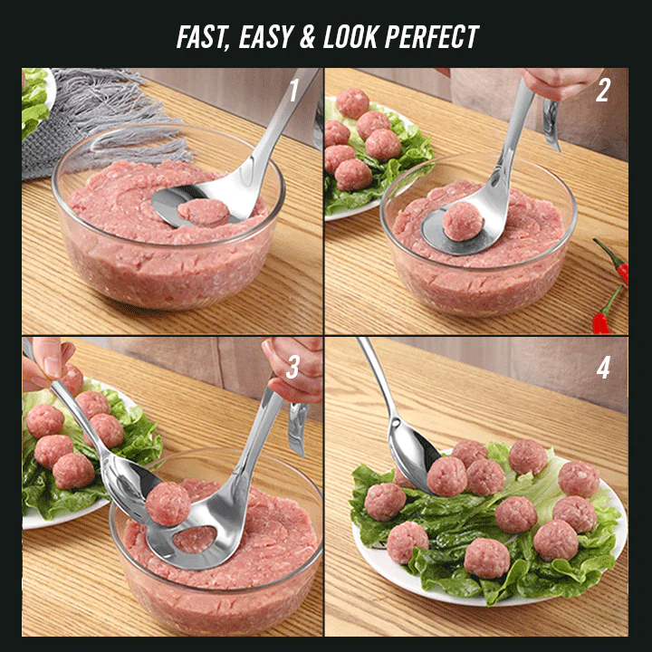 Non-Stick Quick Meatball Maker - Image 3