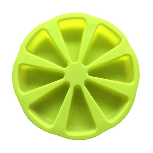 8 Cavity Non Stick Silicone Baking Mold - Image 6