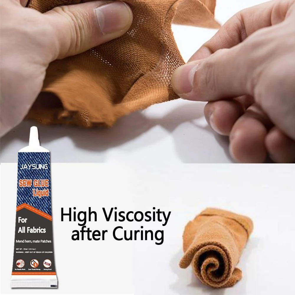 NoSew™ Liquid Sewing Glue