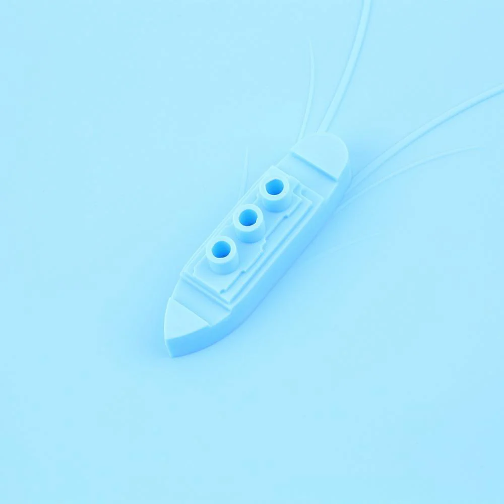 Silicone Steam-Ship Lid - Image 5