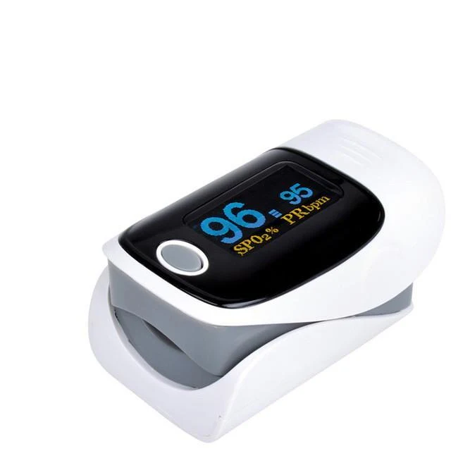 OLED Digital finger Oximeter + Pulse meter - Image 6