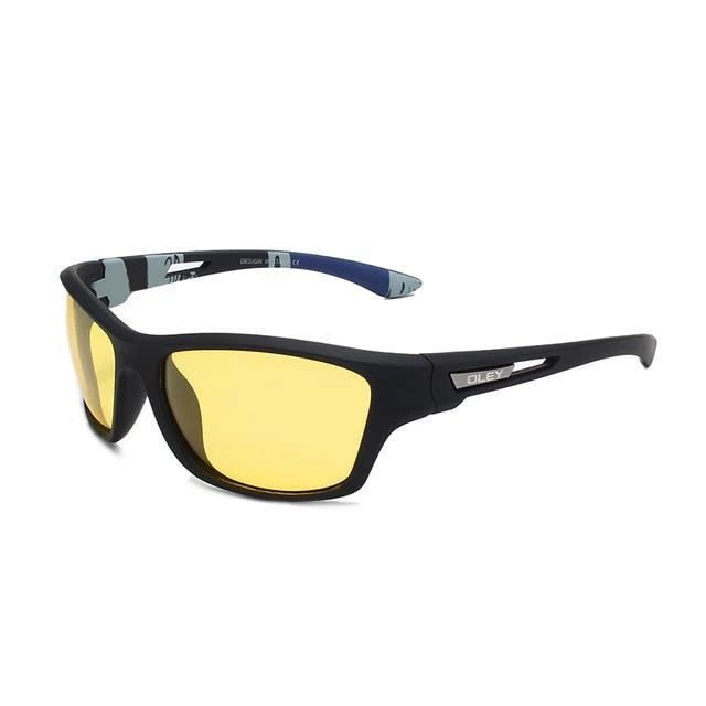 OLEY Driving Polarized Sunglasses For Men - Image 14