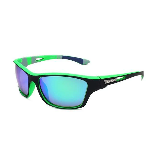 OLEY Driving Polarized Sunglasses For Men - Image 2