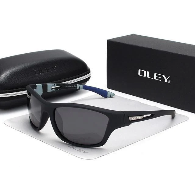 OLEY Driving Polarized Sunglasses For Men - Image 3