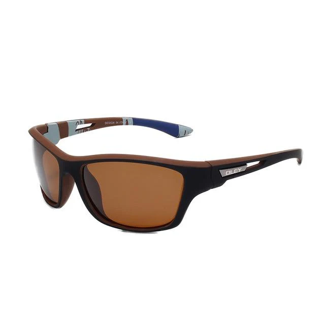 OLEY Driving Polarized Sunglasses For Men - Image 4