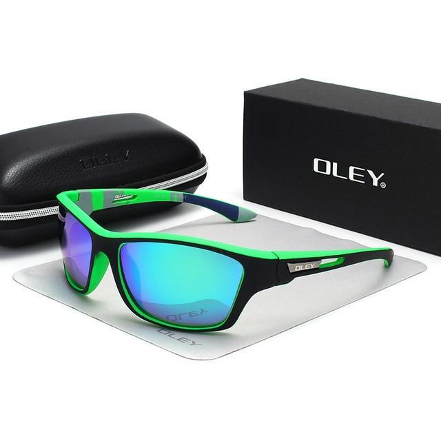OLEY Driving Polarized Sunglasses For Men - Image 5