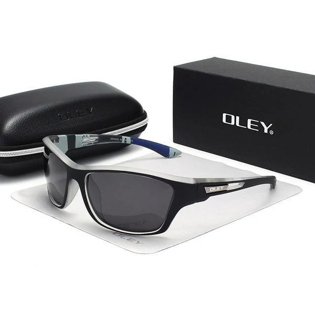 OLEY Driving Polarized Sunglasses For Men - Image 7