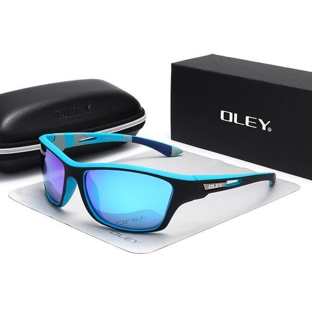 OLEY Driving Polarized Sunglasses For Men - Image 8