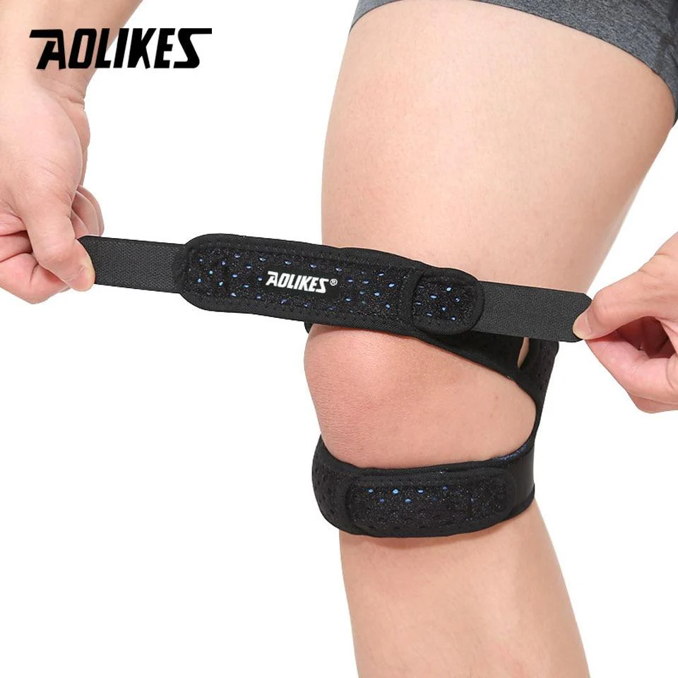 AOLIKES™ Double Patellar Knee Support Pad - Image 4