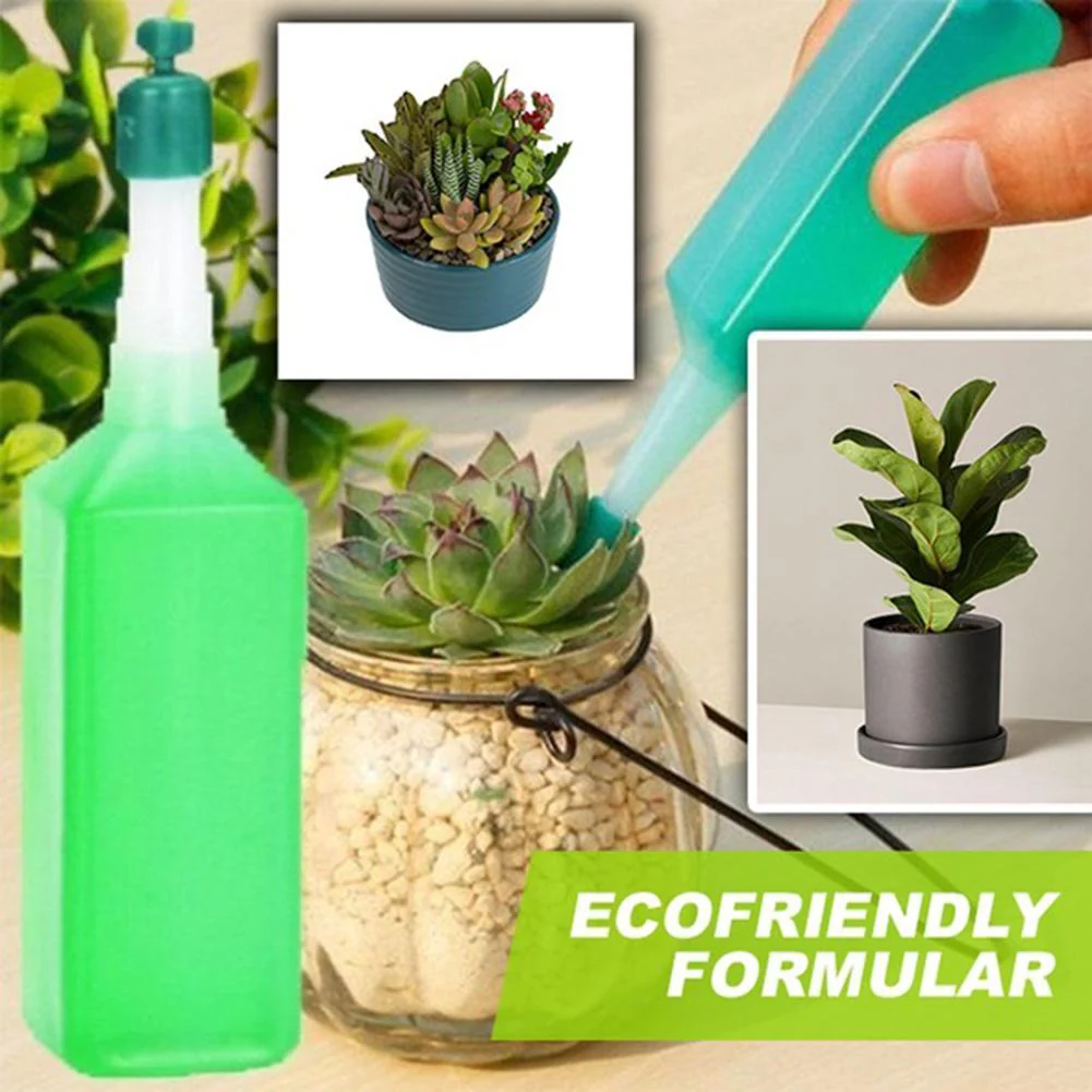 Hydroponic Organic Vegetables Liquid Fertilizer (6 pcs set) - Image 12