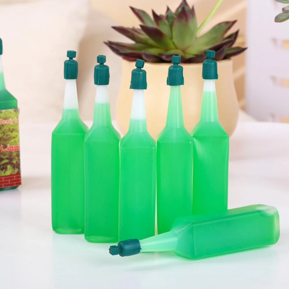 Hydroponic Organic Vegetables Liquid Fertilizer (6 pcs set) - Image 3