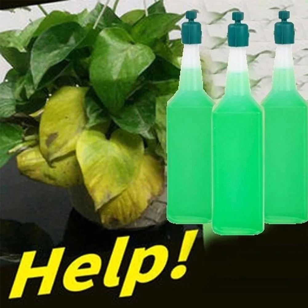 Hydroponic Organic Vegetables Liquid Fertilizer (6 pcs set) - Image 9