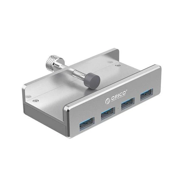 ORICO® Portable Clip-On 4-Port USB Hub - Image 3