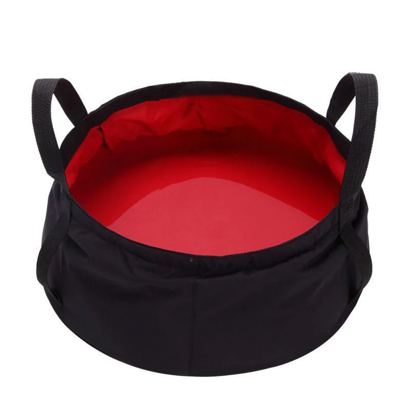 Outdoor Foldable 8.5L Liquid Bucket - Image 2