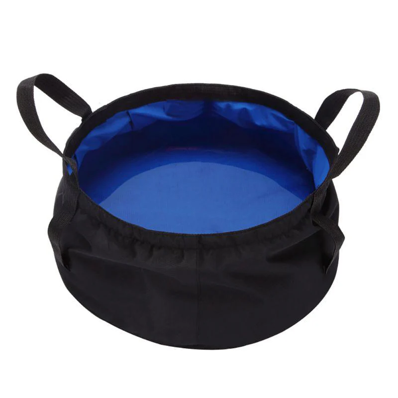Outdoor Foldable 8.5L Liquid Bucket - Image 3