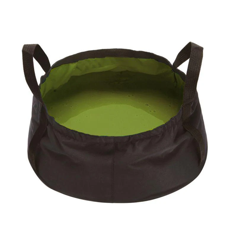Outdoor Foldable 8.5L Liquid Bucket - Image 4