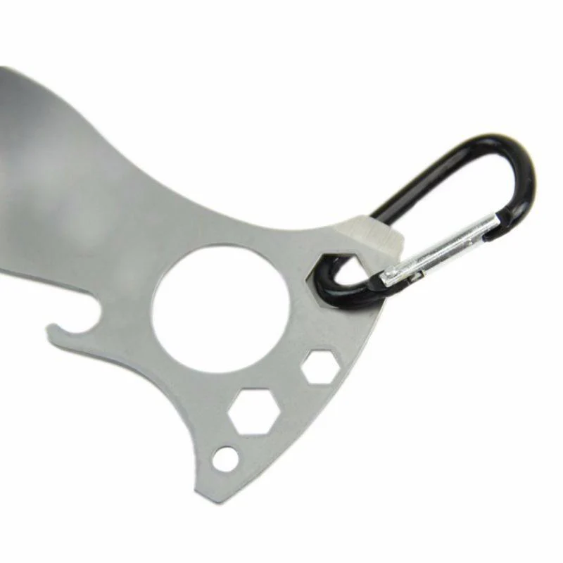 Outdoor Multi Functional Spork - Image 4