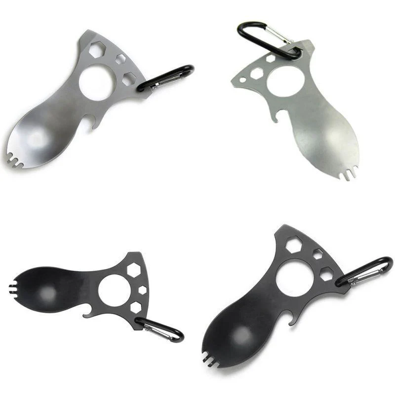 Outdoor Multi Functional Spork - Image 5