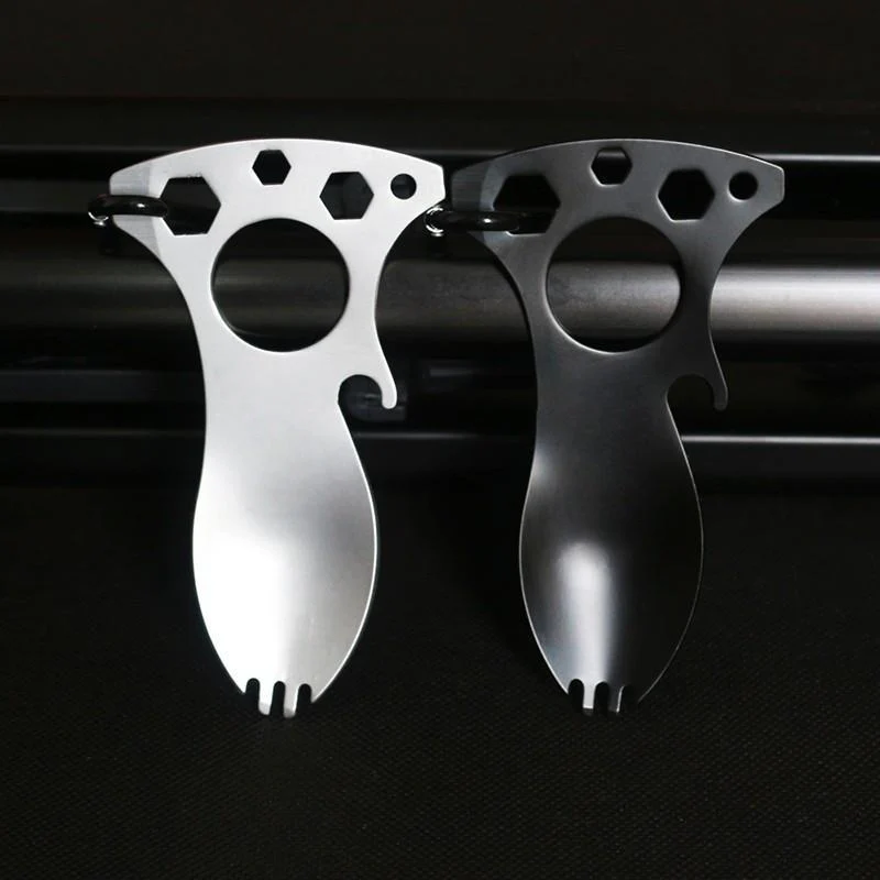 Outdoor Multi Functional Spork - Image 6